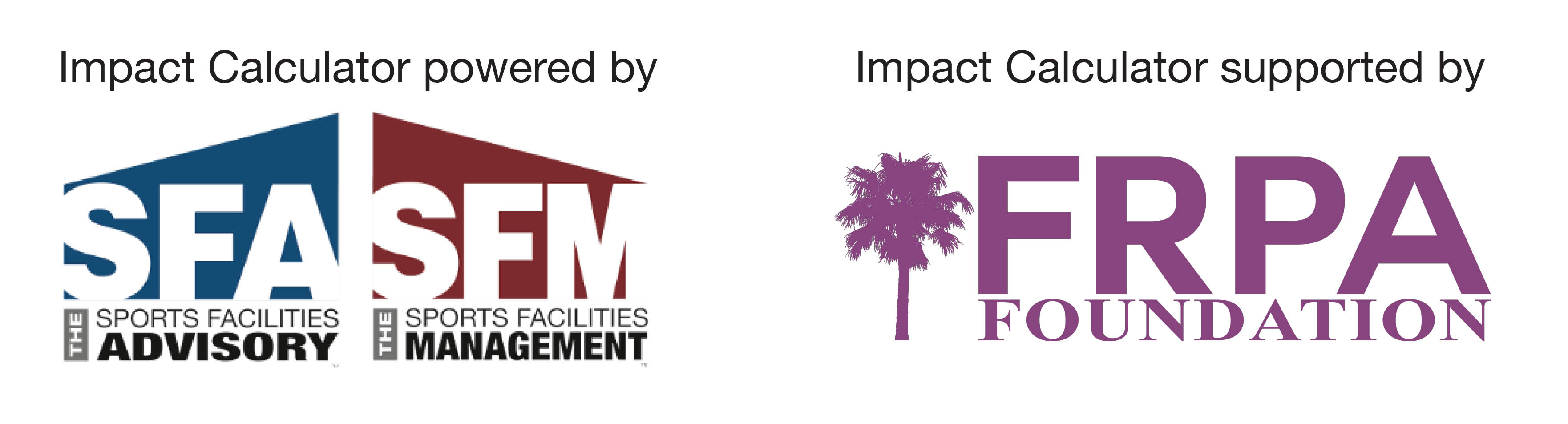 frpa foundation logo and sfa logo